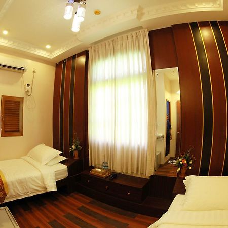 Sule Sapphire Inn Yangon Luaran gambar