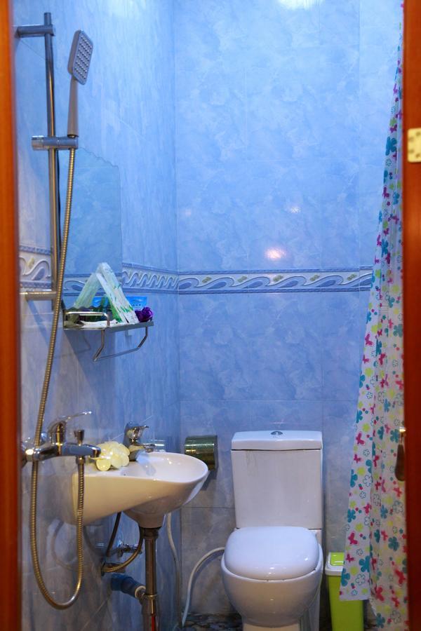 Sule Sapphire Inn Yangon Luaran gambar