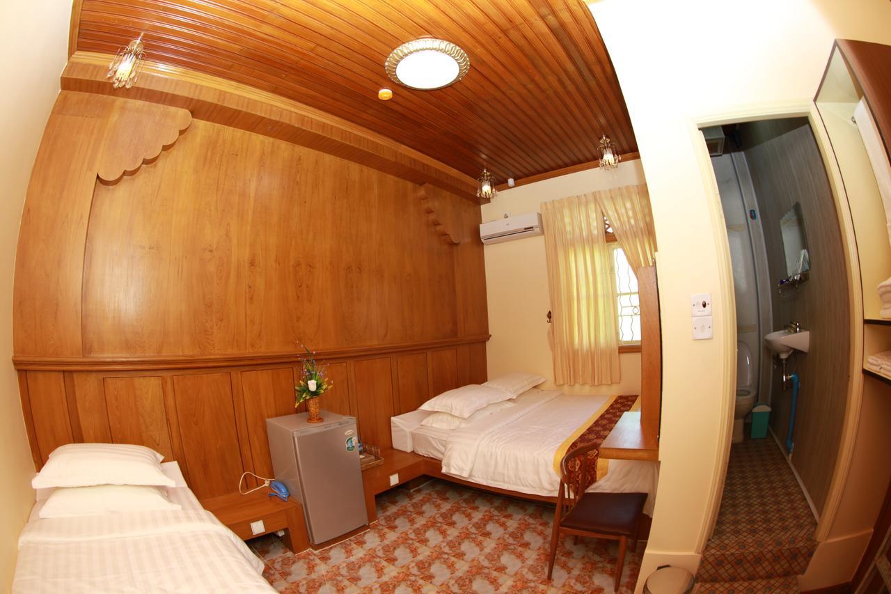 Sule Sapphire Inn Yangon Luaran gambar
