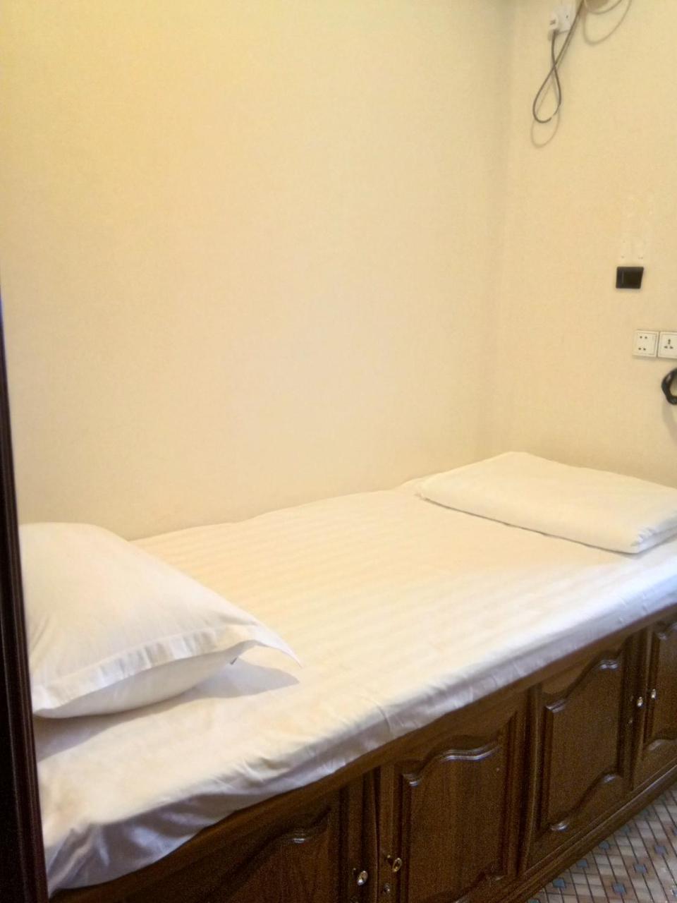 Sule Sapphire Inn Yangon Luaran gambar