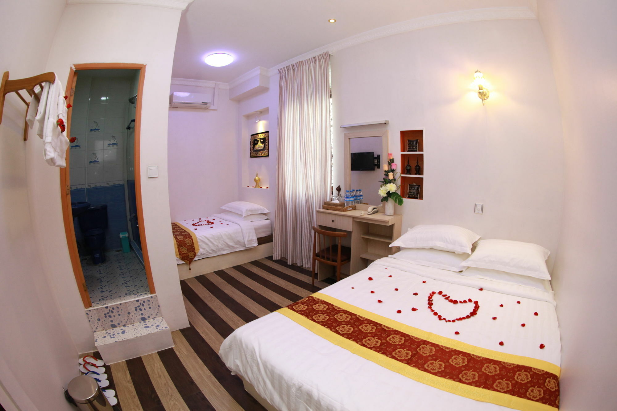 Sule Sapphire Inn Yangon Luaran gambar